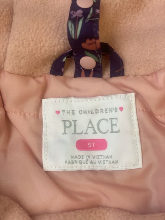 Зимовий костюм 3 в 1 Children’s place, 5T. Термокостюм. Комбінезон.