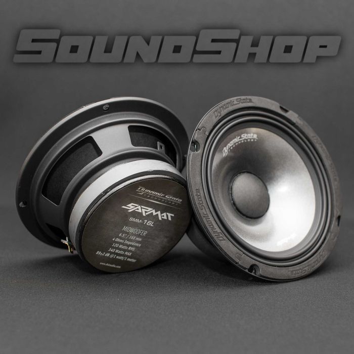 Мидвуфер Dynamic State SARMAT SMM-16L