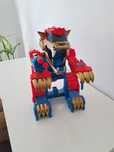 Super zings super things Wild Tigerbot Duży Robot
