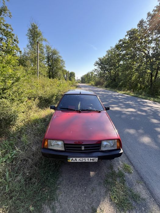 Продам ваз 2109  1.5