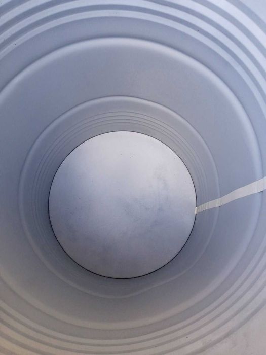 Бочки металеві б/в 200л  ПІД МЕД (ХАРЧОВІ)