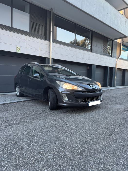 Peugeot 308 SW 1.6 HDI - 5/7 lugares