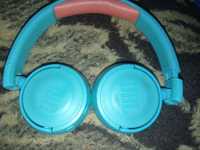 Бездротові навушники для дітей JBL JR 300 BT  Без акумулятора