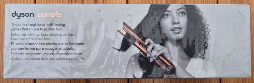 Alisador de Cabelho Dyson Corrale
