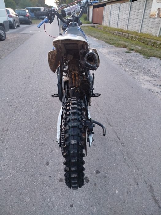 Pit bike RMT 140
