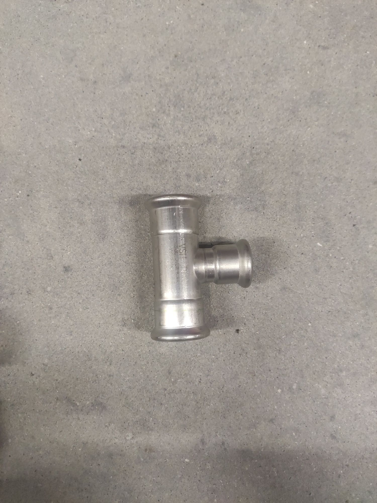 KAN-THERM inox złączki