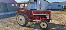 International 323