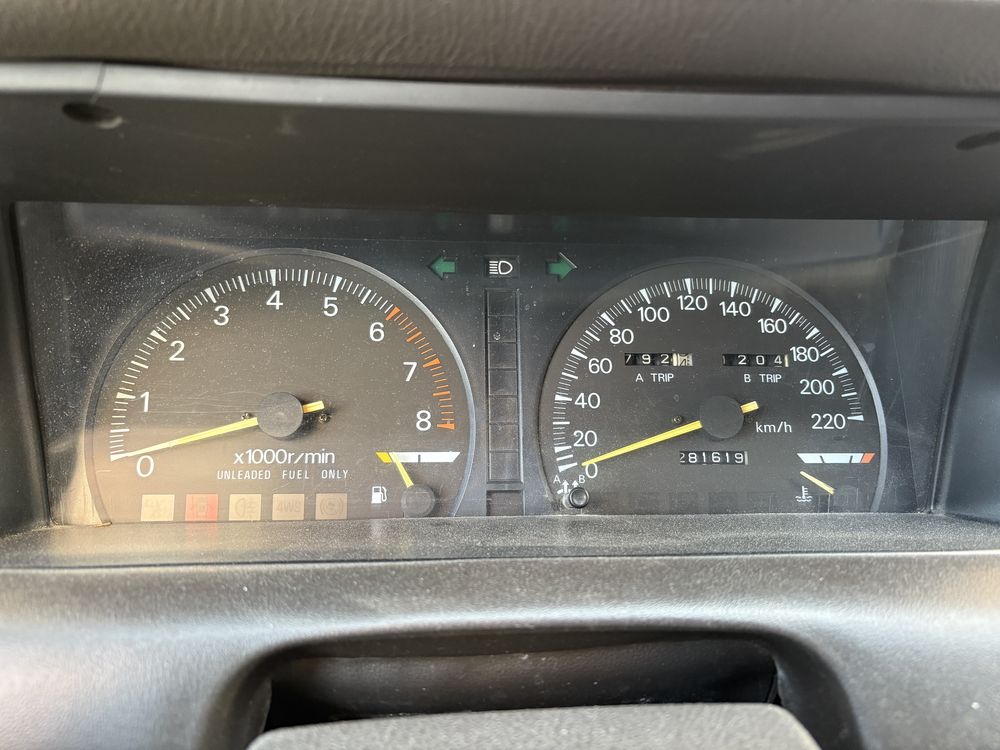 Mitsubishi Galant 1989 р.