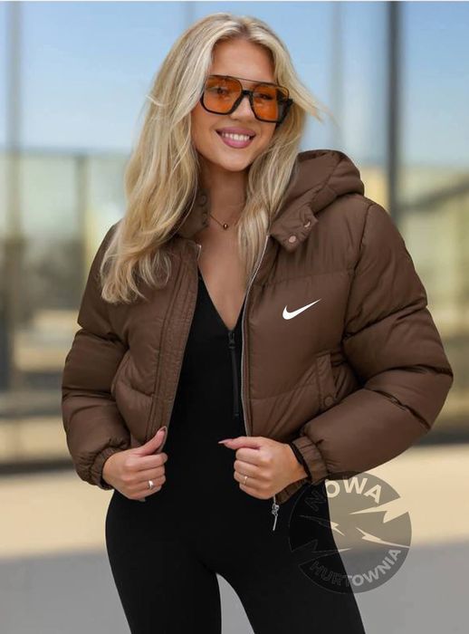 Nowe damskie kurtki S-Xl