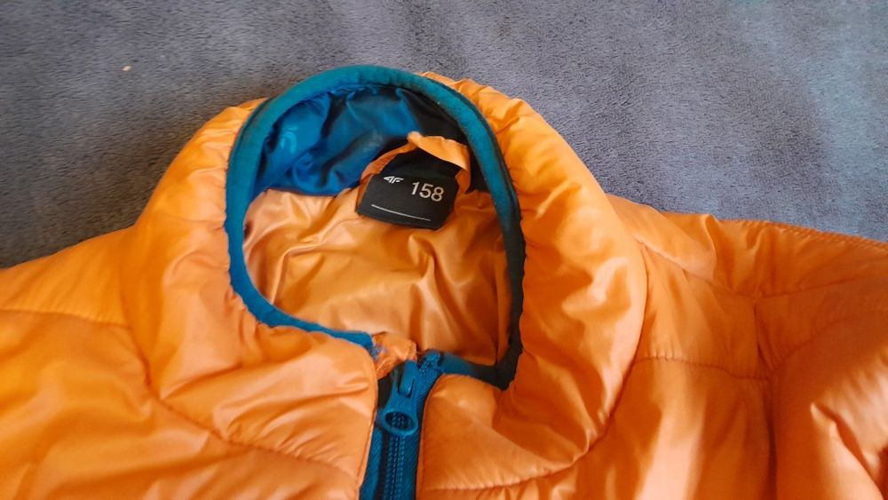 Kurtka dla chłopca 4F rozm. 158