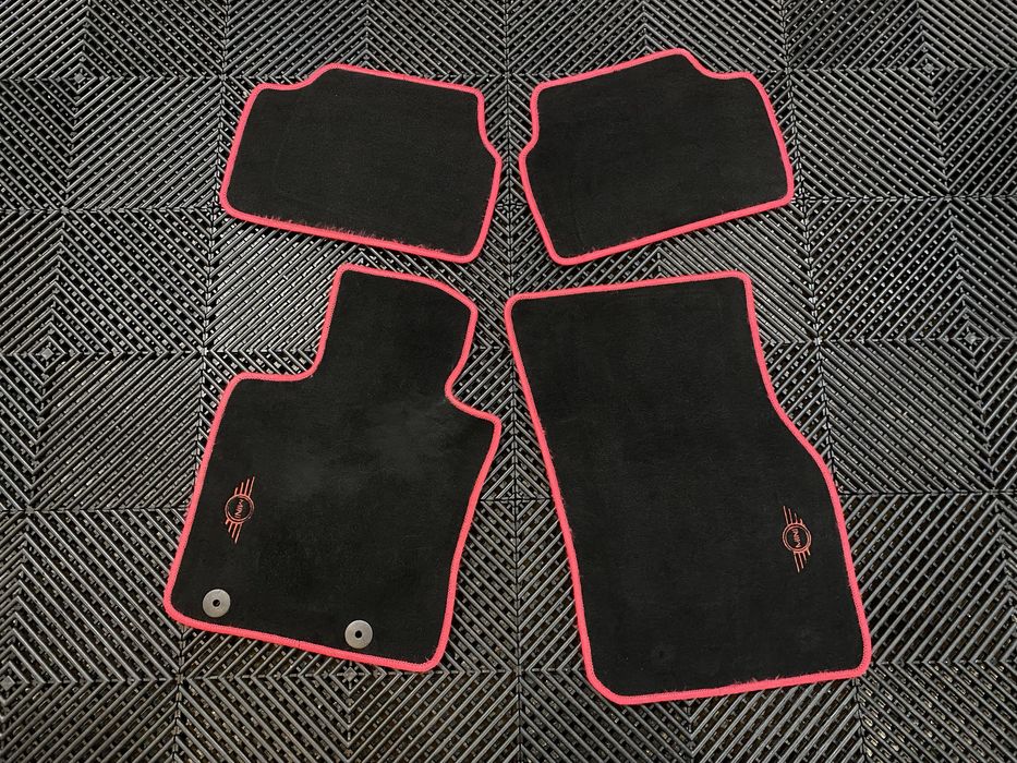 Tapetes Mini F55 (usados)