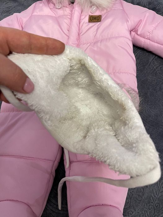 Комбінезон зимовий