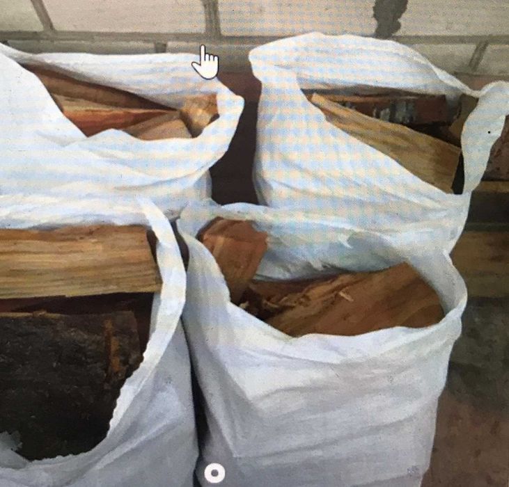 Дрова сухі фруктові колоті шашлик вишня абрикос яблуня барбекю мангал