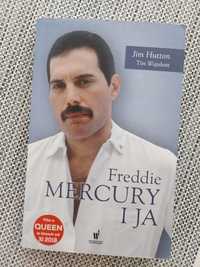 Książka Freddie Mercury i ja Jim Hutton