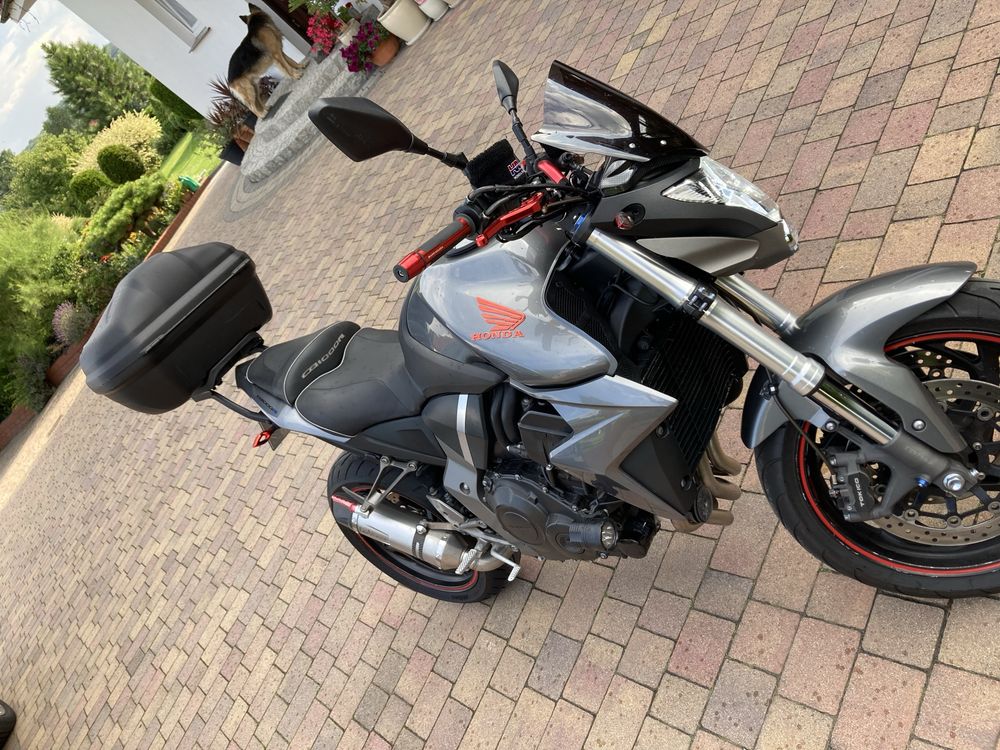 Honda cb1000r sc60