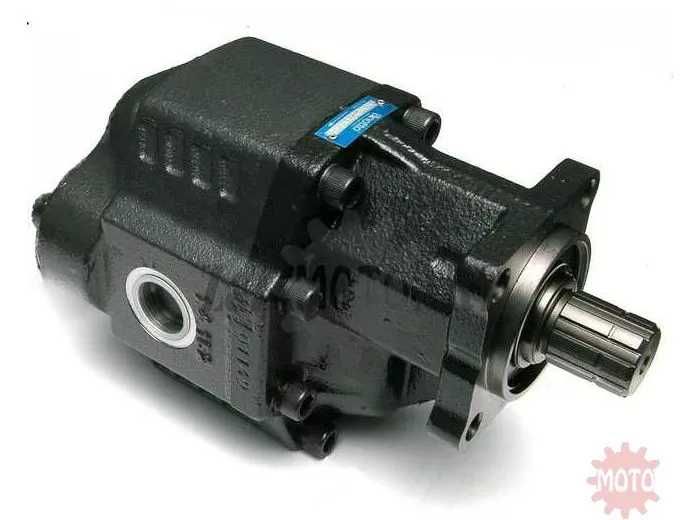 pompa zębata 116 l/min  BINOTTO