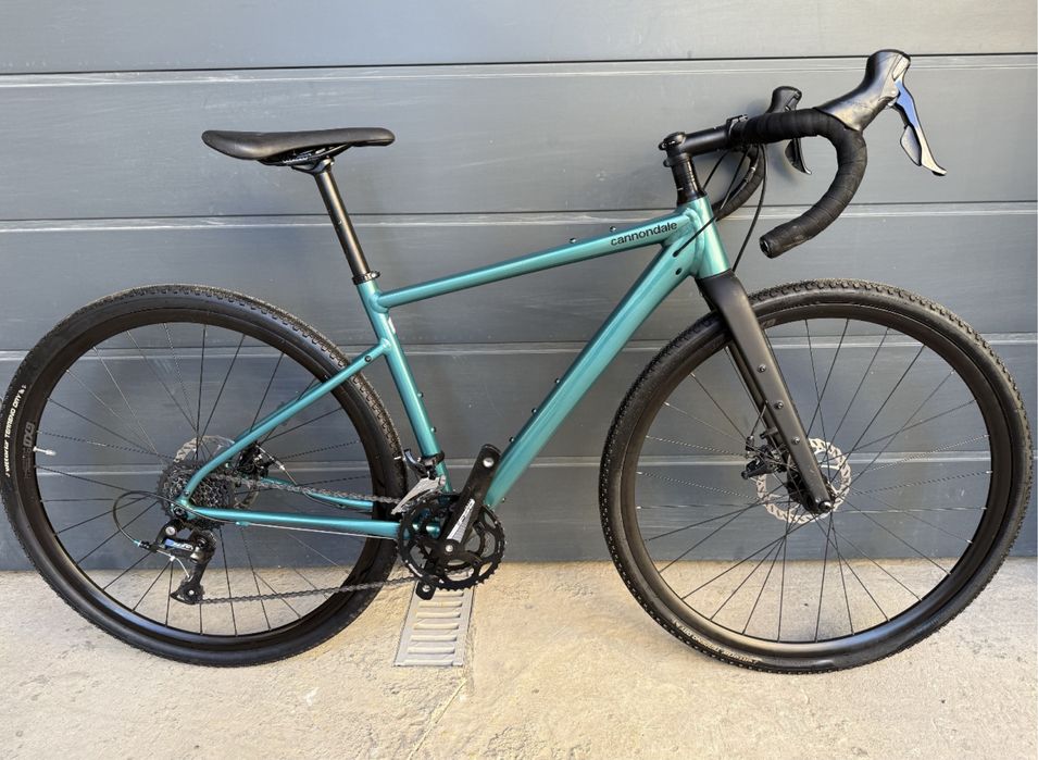 ‼️ Cannondale Topstone 3 гравийный на осях гравийник гравел шоссейный
