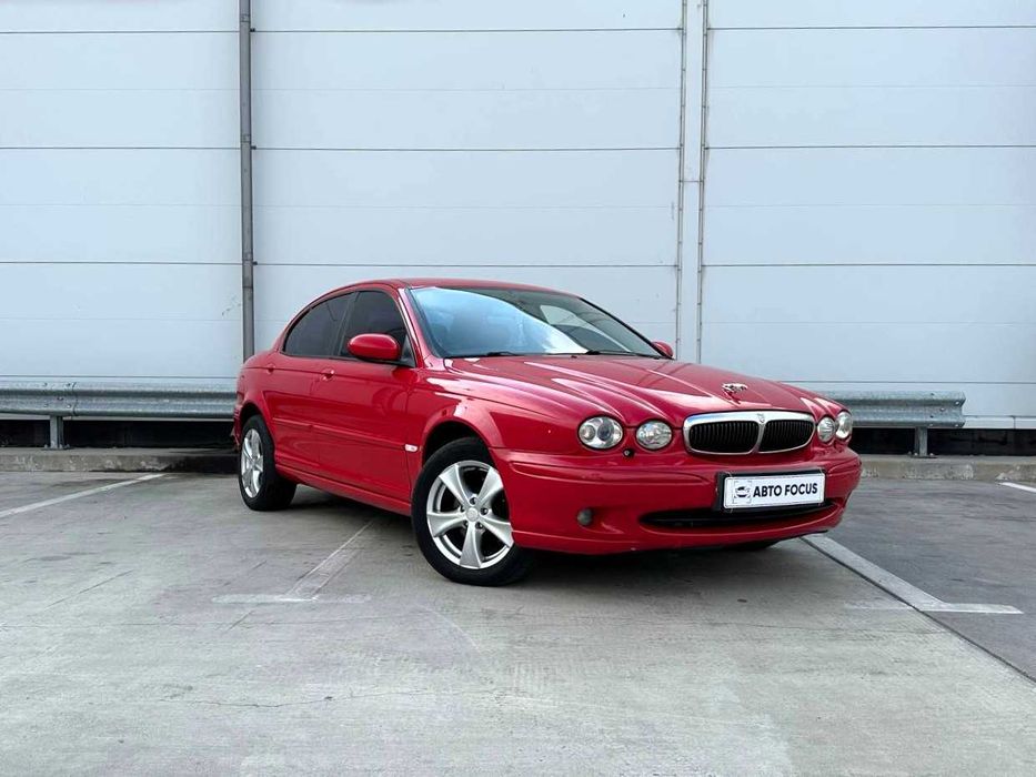 Jaguar X-type 2.0 Газ/Бензин АКПП 2004 Розстрочка/Обмін/Кредит/Лізинг