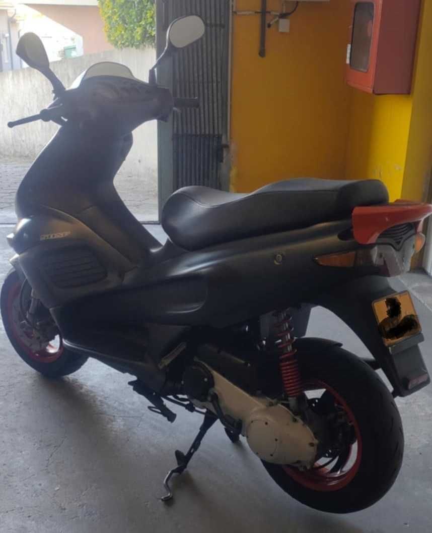Mota Gilera Runner 50DD - 2009 - usada