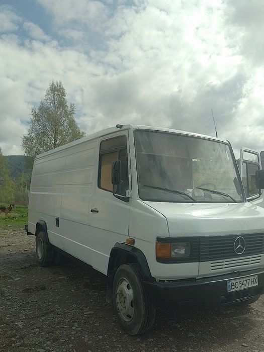 Продам мерседес Рекс турбо 611