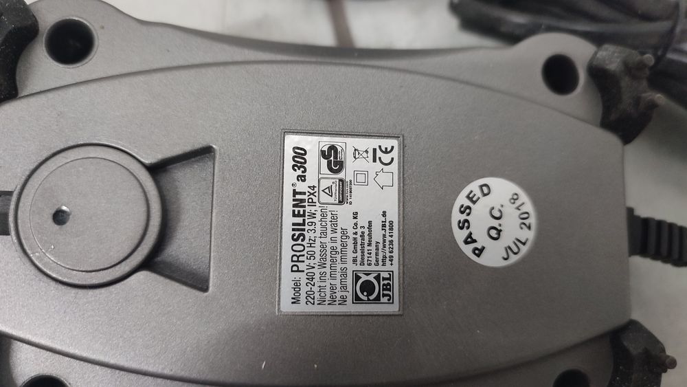 Компресор для акваріума JBL ProSilent a300