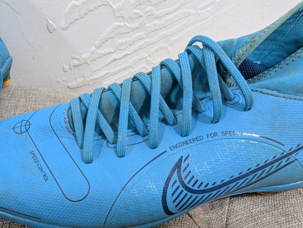Копачки Nike Mercurial 40 розмір, 25см.