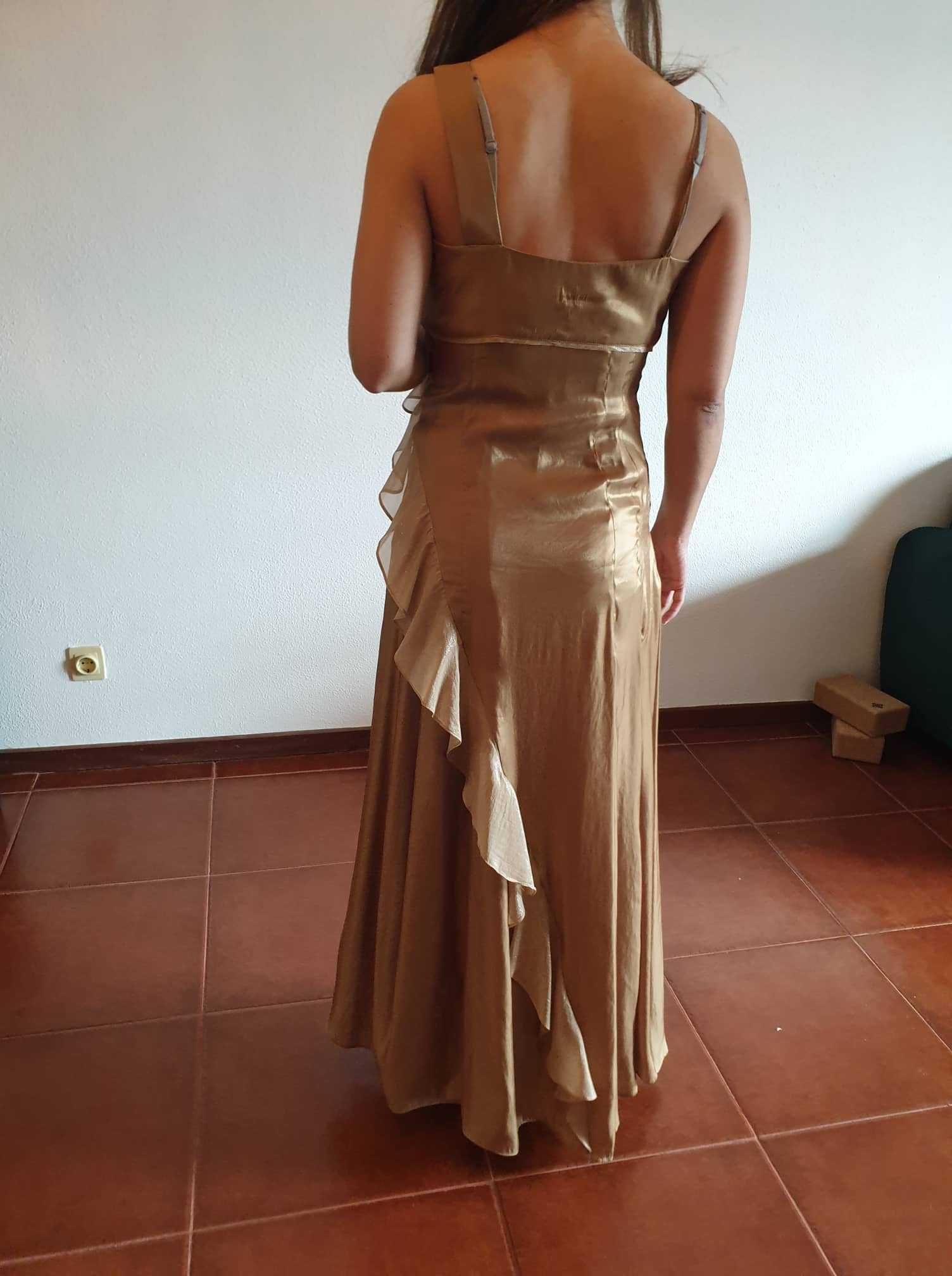 Vestido de cerimónia Ana Sousa tam. 34