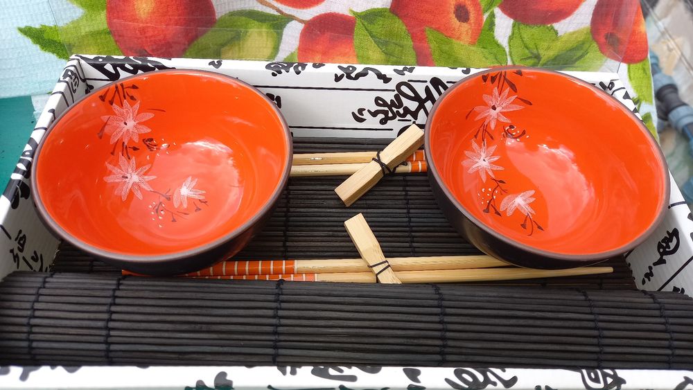 Набір для суші новий