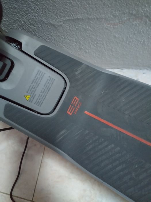 Trotinete ninebot