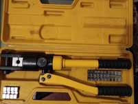Yok 120a hydraulic crimping tool