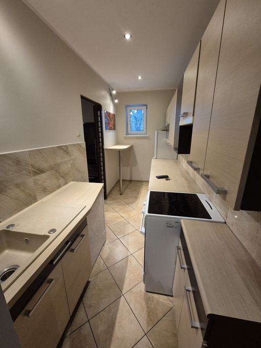 Mieszkanie 2-pokojowe Wałbrzych