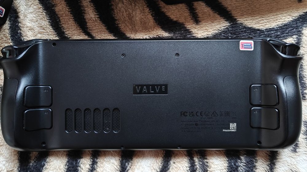 Продам Steam Deck LCD 512 GB