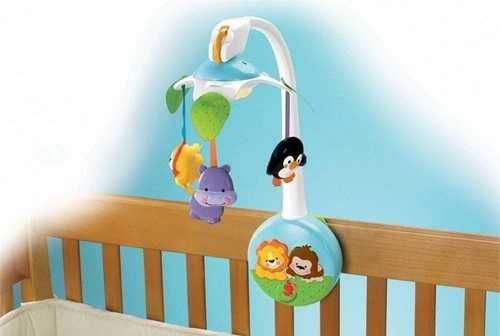 Mobile Musical Fisher-Price