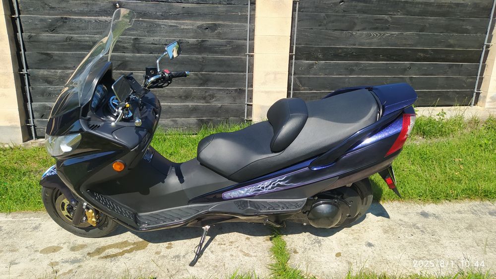Suzuki burgman 400 skywave