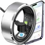 Smart Ring Inteligentny Pierścionek Tętno Sen Rozmiar 18 Smartring