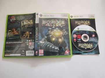 Xbox 360 gra BioShock 2
