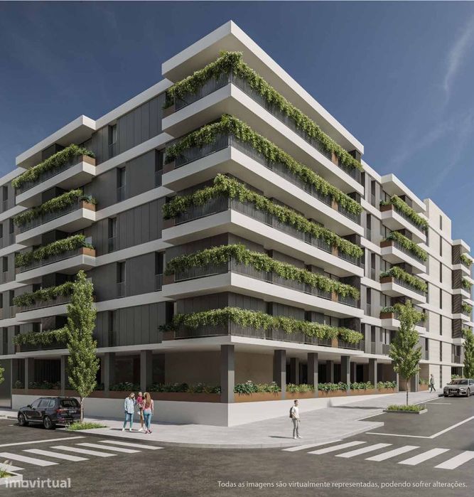 Apartamentos Novos - Amial - Porto
