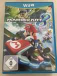 Mario Kart 8 WIIu