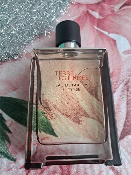 Perfum D" Terre Hermes Perfum Intense poj.100ml