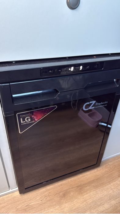 Ford transit custom 2.2 campervan versão longa