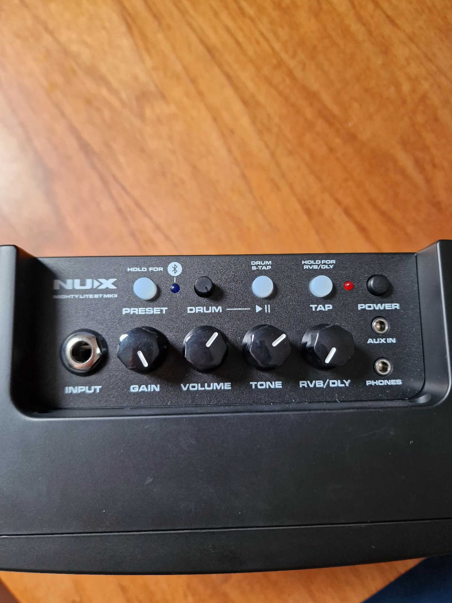 Nux MightyLite BT Modeling Amp wzmacniacz gitarowy