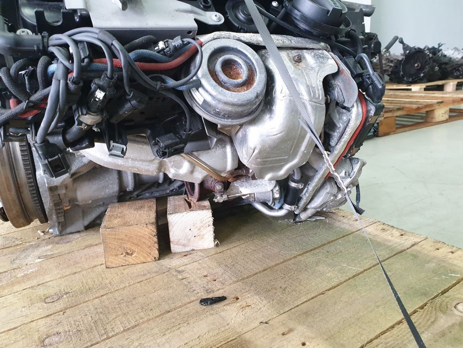 Motor BMW F20 125D 2.0D 2015 de 218cv, ref N47D20D