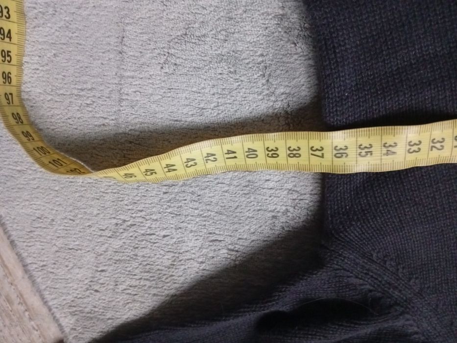 Sweter chłopięcy ze Scooby Doo r.122