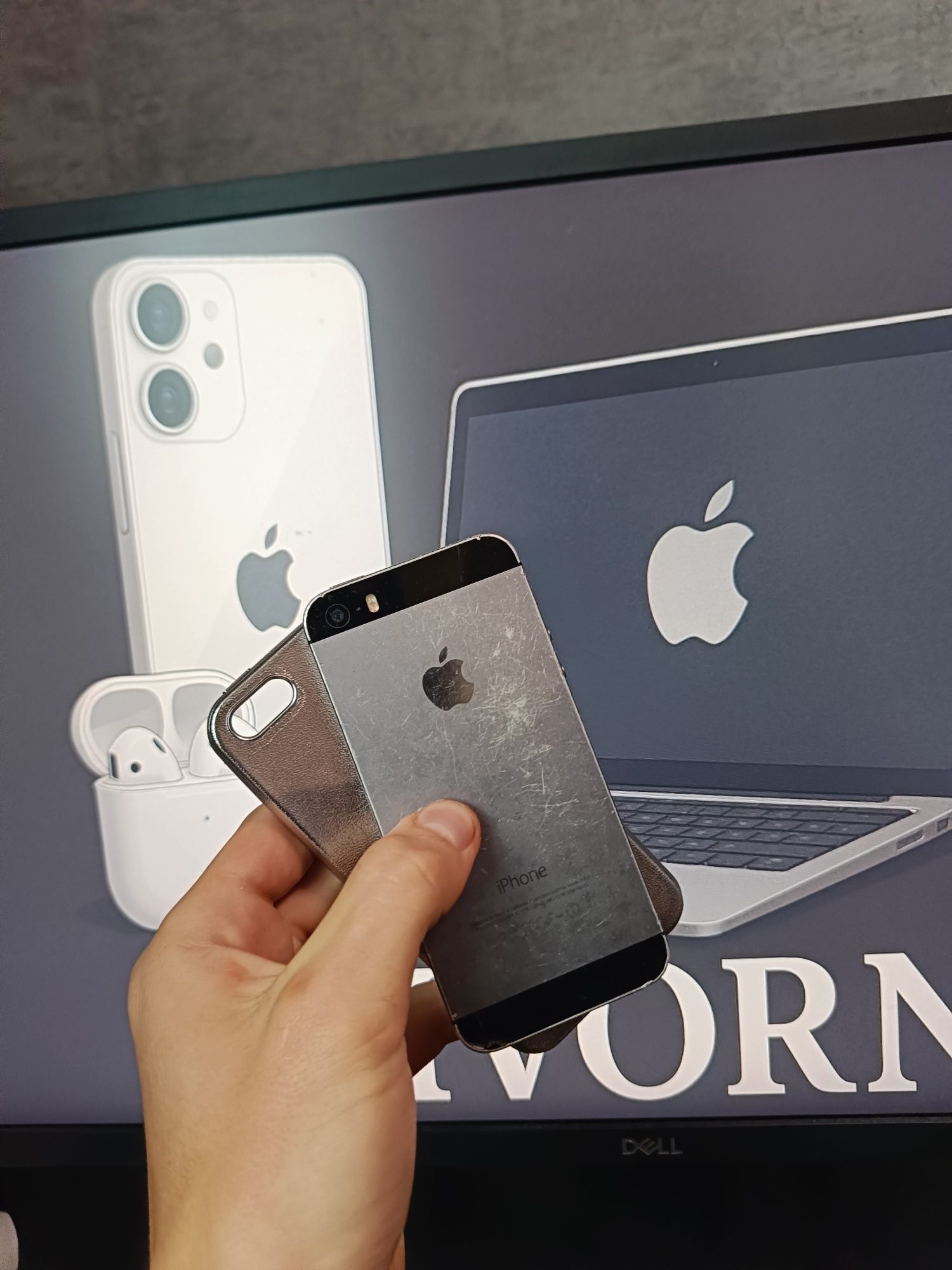 iPhone 5s 16gb neverlook