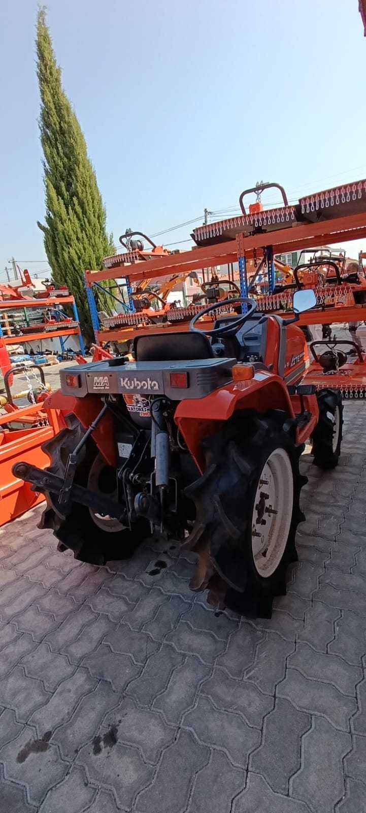 Kubota  Aste A15