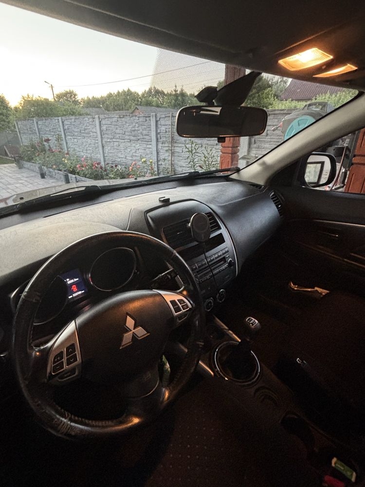 Mitsubshi asx 1.8diesel