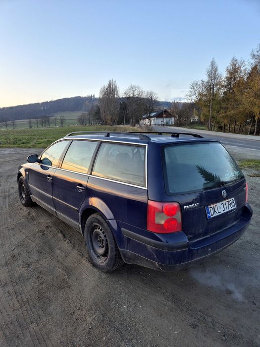 Volkswagen Passata b5 FL