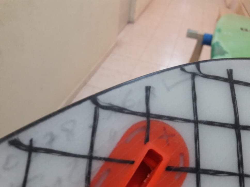 Prancha surf DHD 5'0 crianças