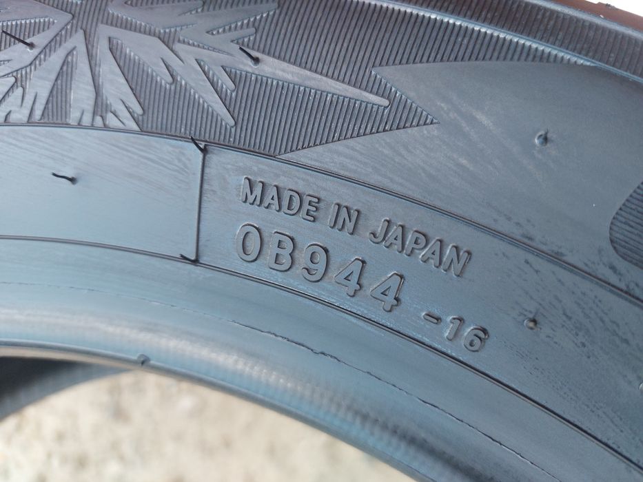 205/55/16 R16 Toyo Observe S944 2шт ціна за 1шт зима шини