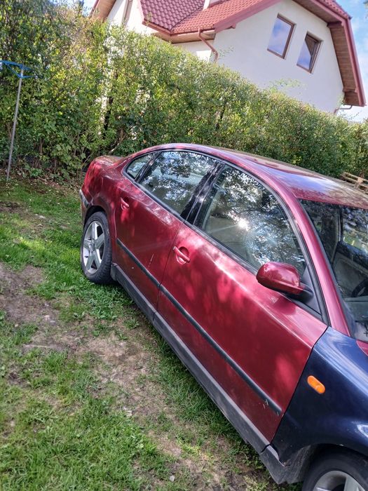 Passat b5 1.8t gas
